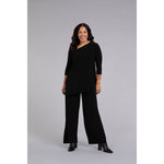Load image into Gallery viewer, Angle Tunic, 3/4 Sleeve Top 23207-2

