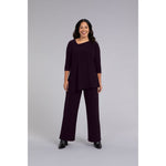 Load image into Gallery viewer, Angle Tunic, 3/4 Sleeve Top 23207-2
