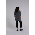 Load image into Gallery viewer, Angle Tunic, 3/4 Sleeve Top 23207-2

