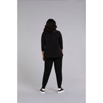 Load image into Gallery viewer, Bamboo Cotton Go To Classic T Relax, 3/4 Sleeve Top BT4203-2
