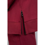 Load image into Gallery viewer, Bamboo Fleece Cowl Neck Pleat Sleeve Top, Long Slv BF4202-3
