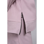 Load image into Gallery viewer, Bamboo Fleece Cowl Neck Pleat Sleeve Top, Long Slv BF4202-3
