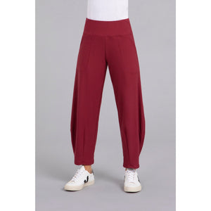 Bamboo Fleece Narrow Lantern Pant BF4704