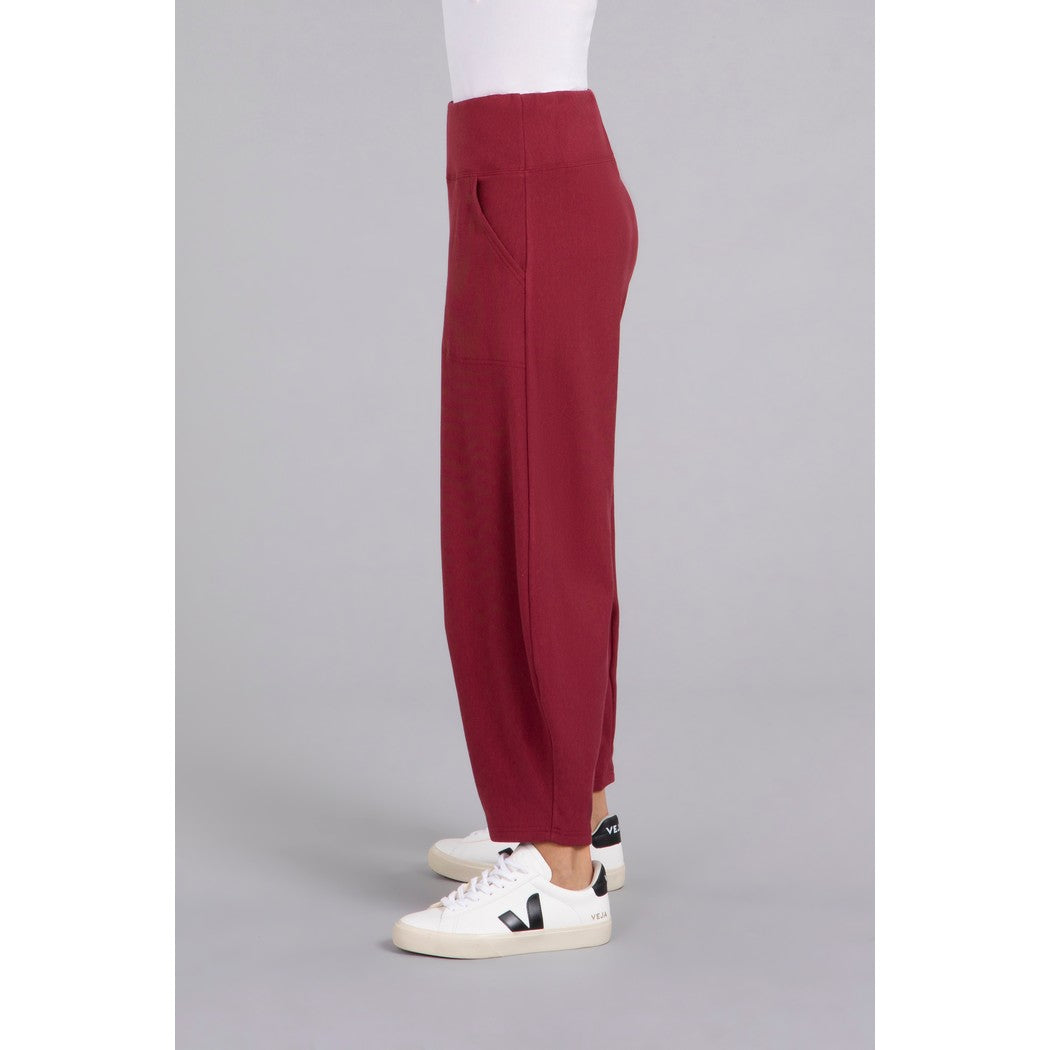 Bamboo Fleece Narrow Lantern Pant BF4704
