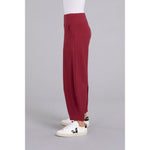 Load image into Gallery viewer, Bamboo Fleece Narrow Lantern Pant BF4704
