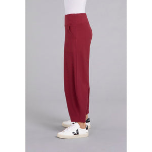Bamboo Fleece Narrow Lantern Pant BF4704