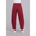 Load image into Gallery viewer, Bamboo Fleece Narrow Lantern Pant BF4704
