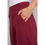 Load image into Gallery viewer, Bamboo Fleece Narrow Lantern Pant BF4704
