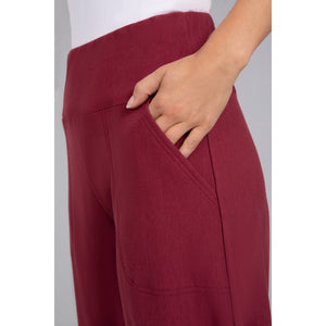 Bamboo Fleece Narrow Lantern Pant BF4704