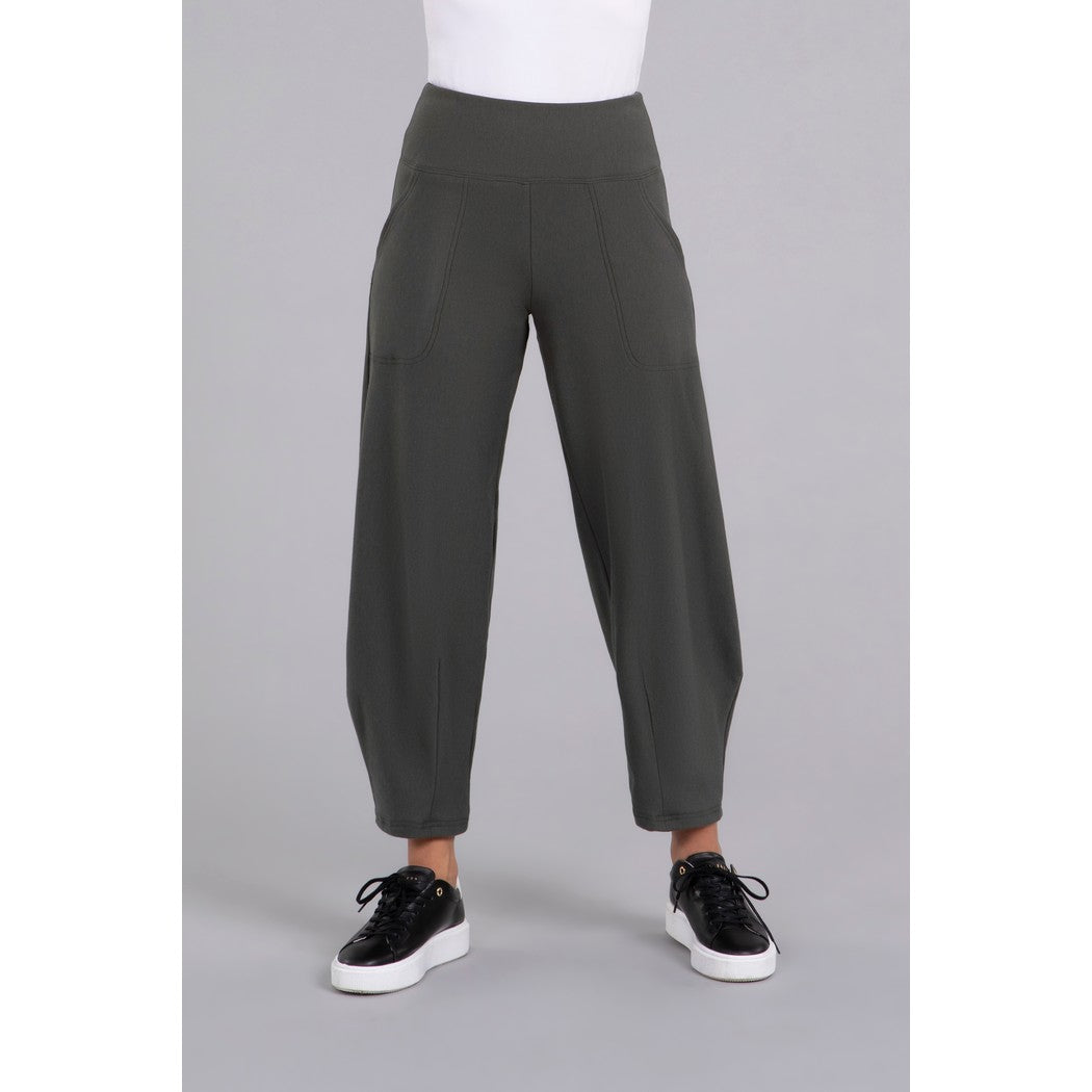 Bamboo Fleece Narrow Lantern Pant BF4704