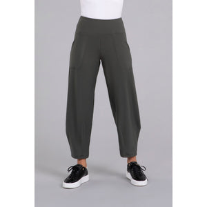Bamboo Fleece Narrow Lantern Pant BF4704