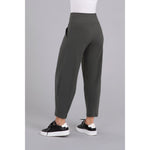 Load image into Gallery viewer, Bamboo Fleece Narrow Lantern Pant BF4704
