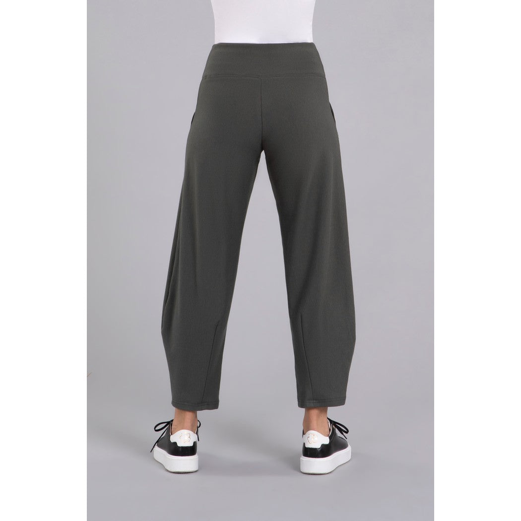 Bamboo Fleece Narrow Lantern Pant BF4704
