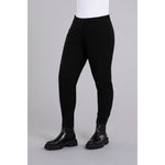 Load image into Gallery viewer, Bamboo Fleece Pleat Hem Jogger Pant BF4701
