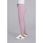 Load image into Gallery viewer, Bamboo Fleece Pleat Hem Jogger Pant BF4701
