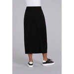 Load image into Gallery viewer, Bamboo Fleece Pleat Hem Skirt BF4600
