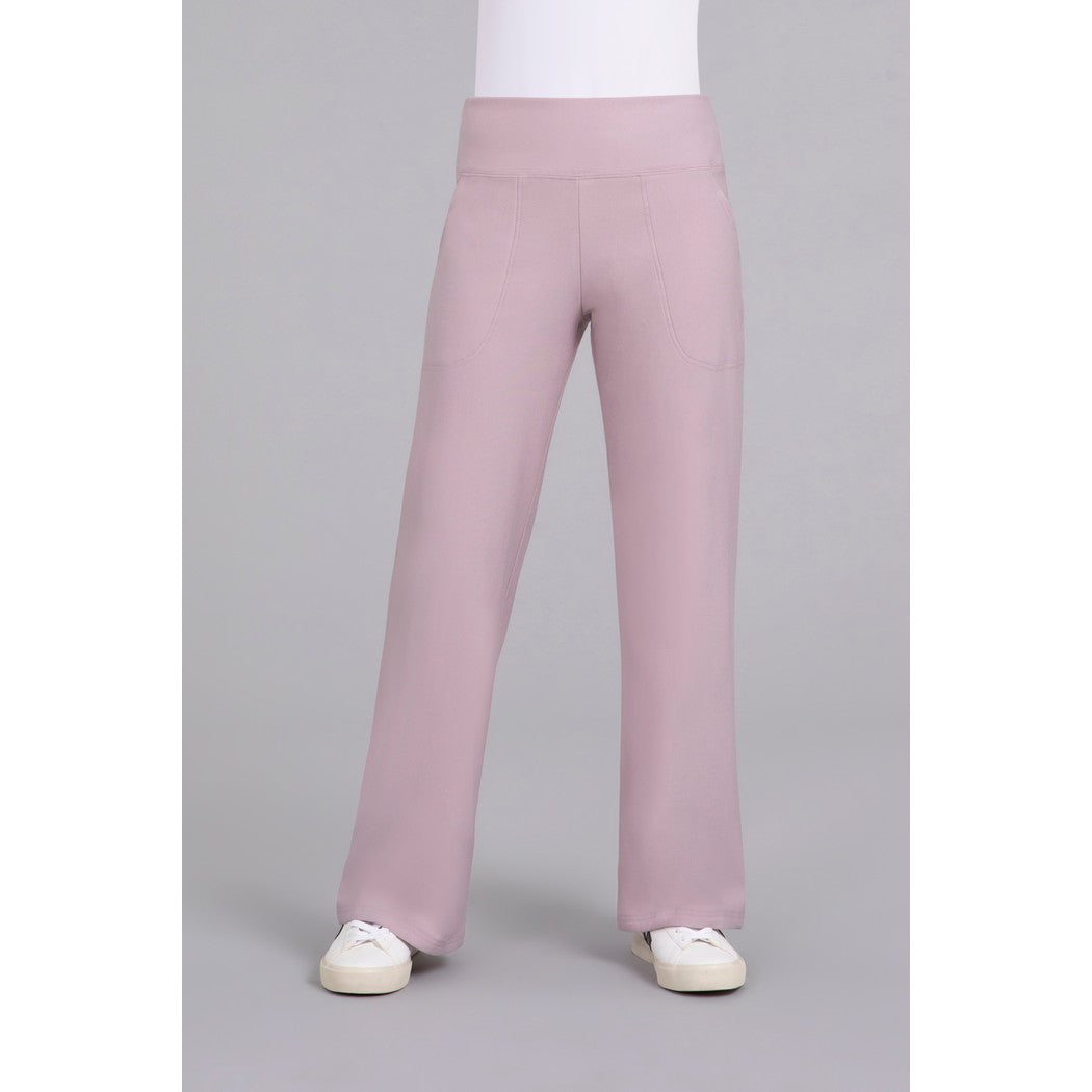 Bamboo Fleece Straight Leg Pant BF4703