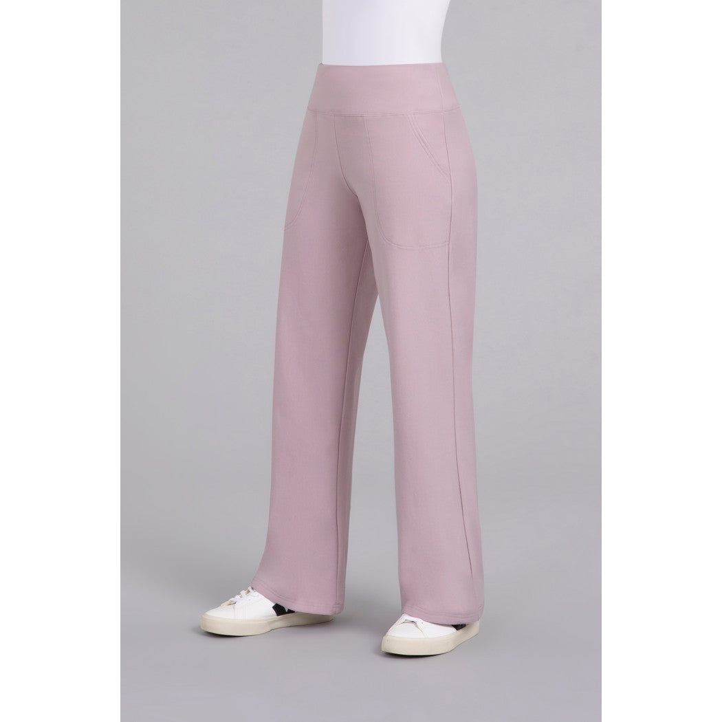 Bamboo Fleece Straight Leg Pant BF4703