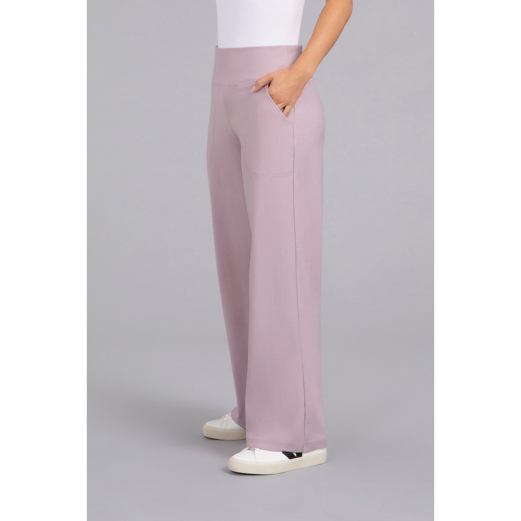 Bamboo Fleece Straight Leg Pant BF4703