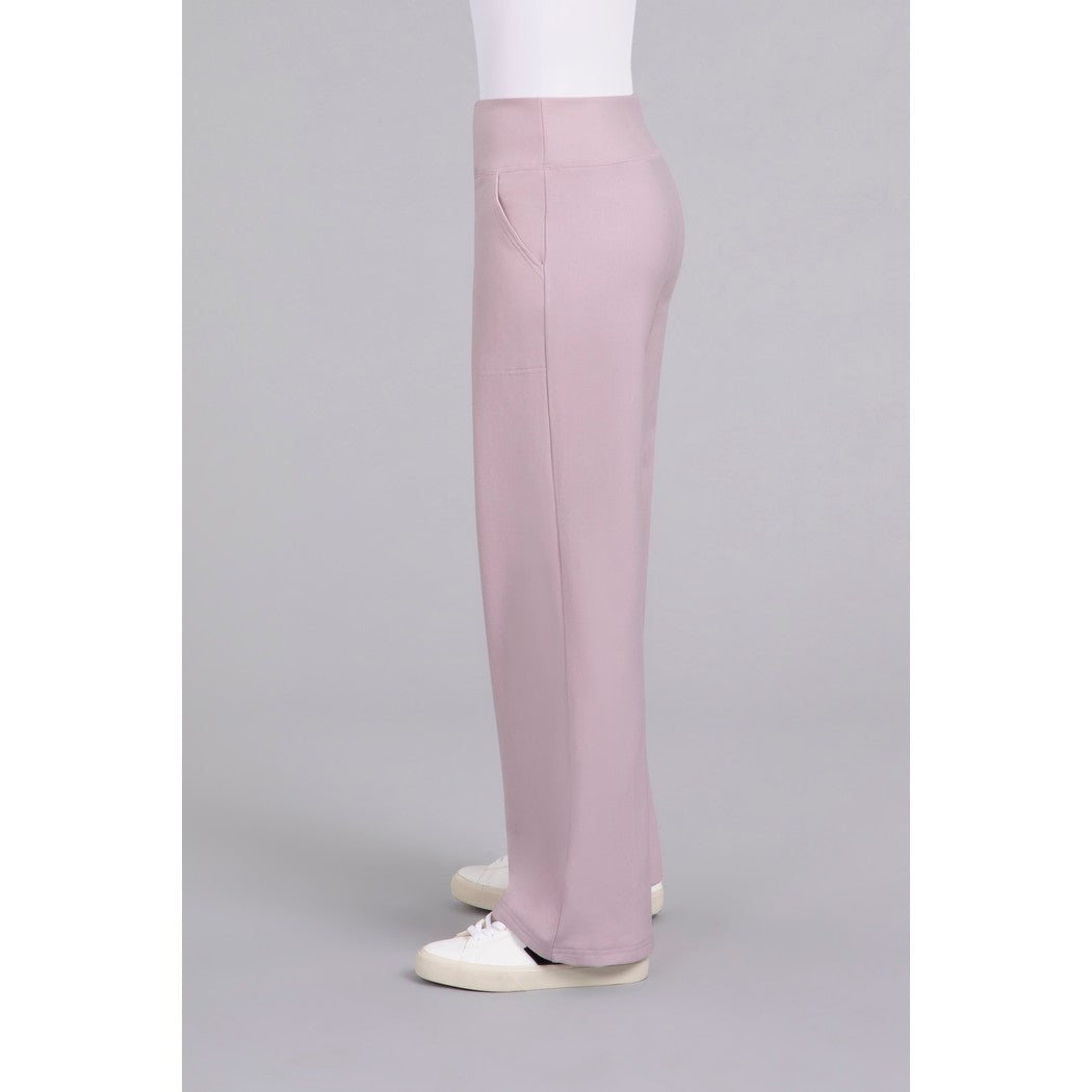 Bamboo Fleece Straight Leg Pant BF4703