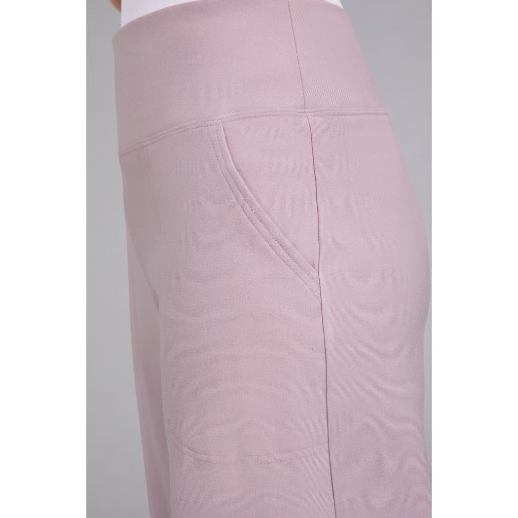 Bamboo Fleece Straight Leg Pant BF4703