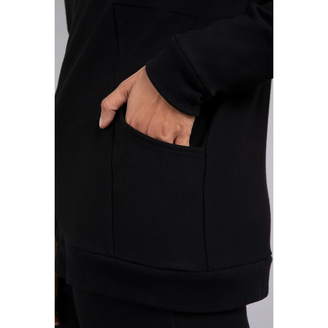 Bamboo Fleece Zip Jacket BF4502
