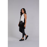 Load image into Gallery viewer, Colour Block Patch Pocket Sleeveless Tunic Top 21205CB
