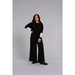 Load image into Gallery viewer, Colour Block Sleeve Nu Cinch Top, Long Sleeve Top 22279CB-3
