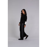 Load image into Gallery viewer, Colour Block Sleeve Nu Cinch Top, Long Sleeve Top 22279CB-3
