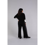 Load image into Gallery viewer, Colour Block Sleeve Nu Cinch Top, Long Sleeve Top 22279CB-3
