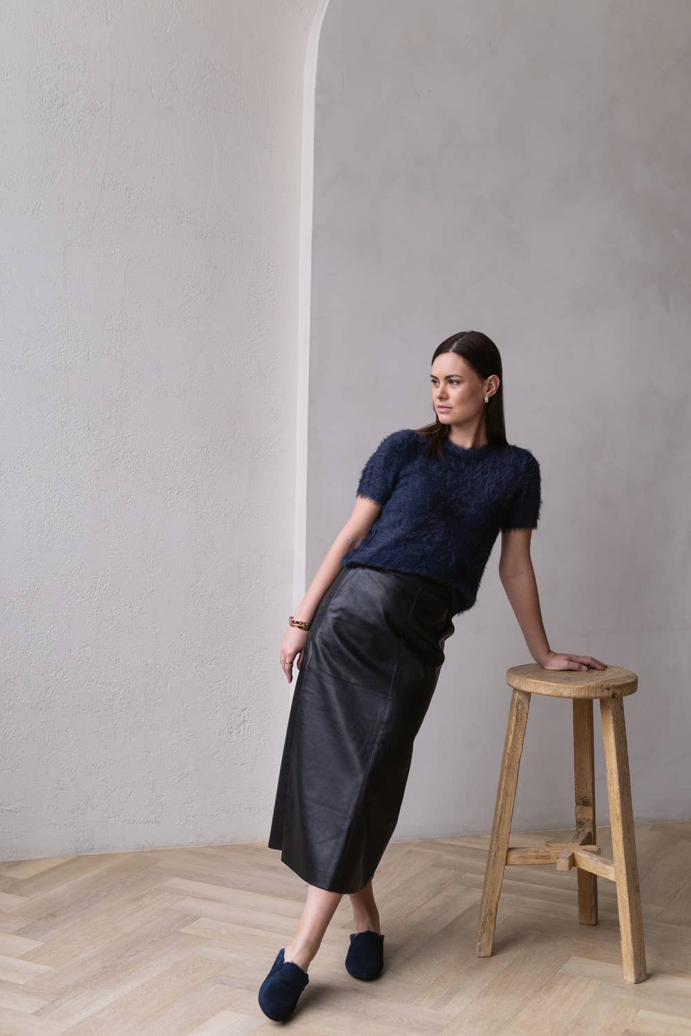 The Maya - Backless Mule