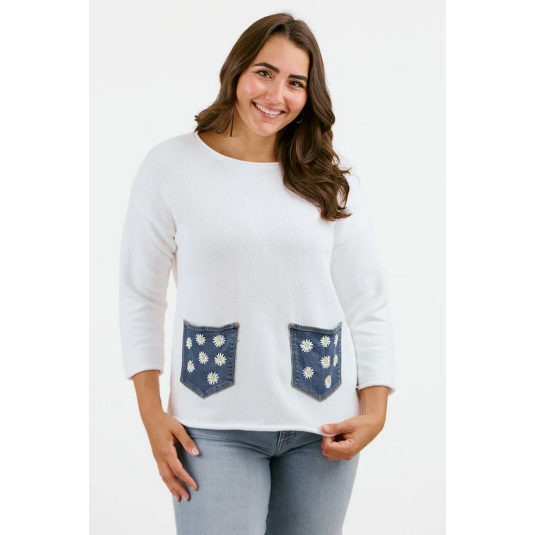 Daisy Sweater 5534
