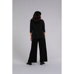 Load image into Gallery viewer, Deep V Tunic, 3/4 Sleeve Top 23202-2
