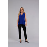 Load image into Gallery viewer, Deep V Trapeze Tank Top 21191
