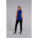 Load image into Gallery viewer, Deep V Trapeze Tank Top 21191
