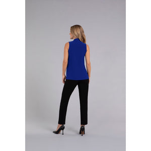 Deep V Trapeze Tank Top 21191