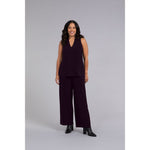 Load image into Gallery viewer, Deep V Trapeze Tank Top 21191
