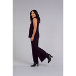 Load image into Gallery viewer, Deep V Trapeze Tank Top 21191
