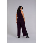 Load image into Gallery viewer, Deep V Trapeze Tank Top 21191
