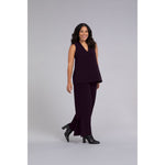 Load image into Gallery viewer, Deep V Trapeze Tank Top 21191
