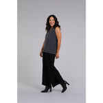 Load image into Gallery viewer, Deep V Trapeze Tank Top 21191
