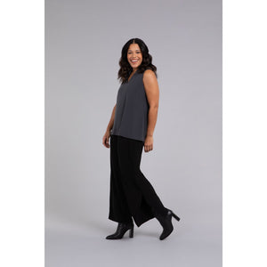 Deep V Trapeze Tank Top 21191