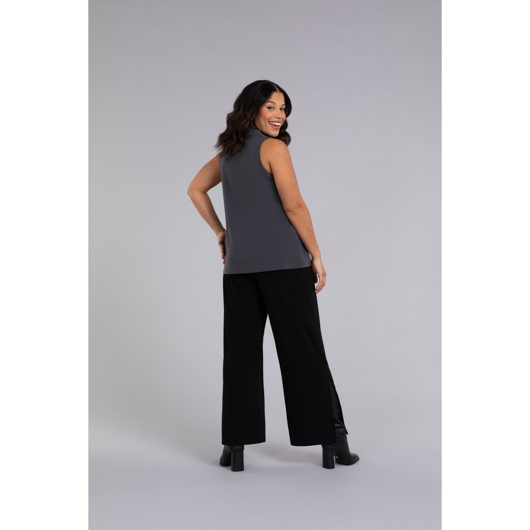 Deep V Trapeze Tank Top 21191