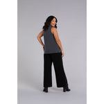 Load image into Gallery viewer, Deep V Trapeze Tank Top 21191
