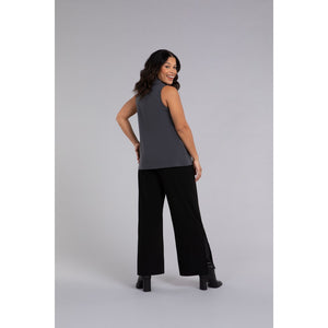 Deep V Trapeze Tank Top 21191