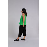 Load image into Gallery viewer, Deep V Trapeze Tank Top 21191
