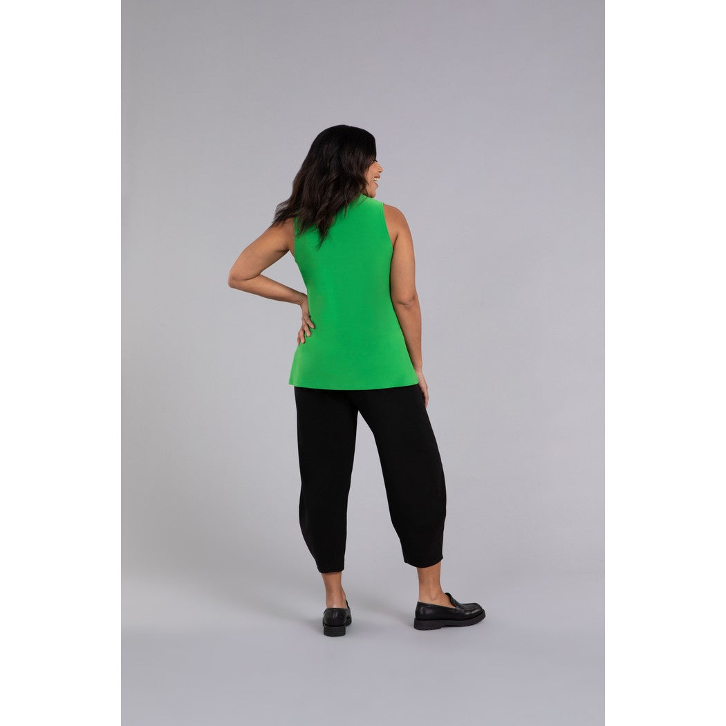 Deep V Trapeze Tank Top 21191