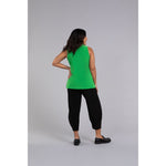 Load image into Gallery viewer, Deep V Trapeze Tank Top 21191
