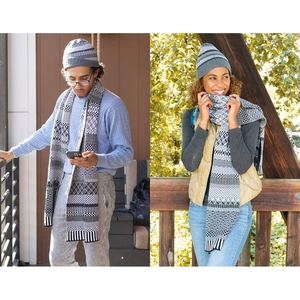 Midnight Scarf