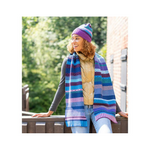 Load image into Gallery viewer, Raspberry Scarf
